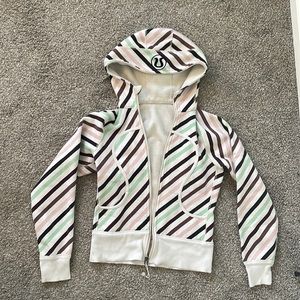 Lululemon zip up jacket